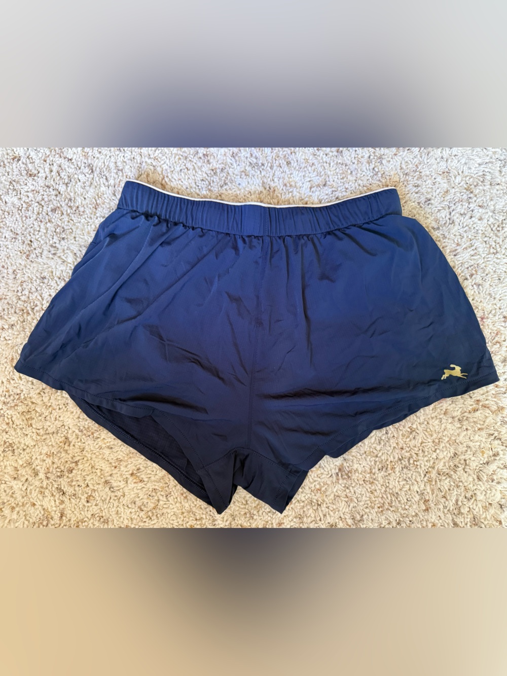 Tracksmith Strata shorts in Men’s Medium